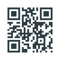 Scannez ce code QR pour ouvrir la randonnée dans l'application SityTrail