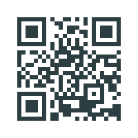 Scannerizza questo codice QR per aprire il percorso nell'applicazione SityTrail