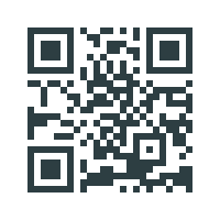 Scannerizza questo codice QR per aprire il percorso nell'applicazione SityTrail