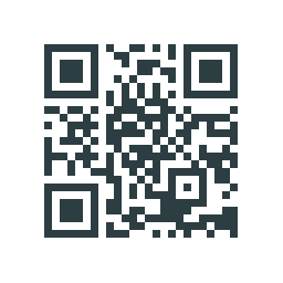 Escanee este código QR para abrir la excursión en la aplicación SityTrail