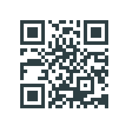 Escanee este código QR para abrir la excursión en la aplicación SityTrail