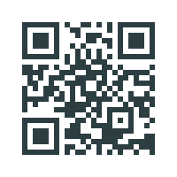 Scannerizza questo codice QR per aprire il percorso nell'applicazione SityTrail