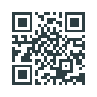 Escanee este código QR para abrir la excursión en la aplicación SityTrail