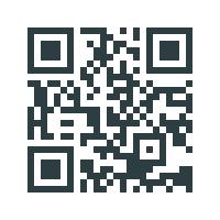 Scannez ce code QR pour ouvrir la randonnée dans l'application SityTrail