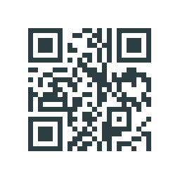 Scannerizza questo codice QR per aprire il percorso nell'applicazione SityTrail