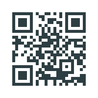 Scannez ce code QR pour ouvrir la randonnée dans l'application SityTrail