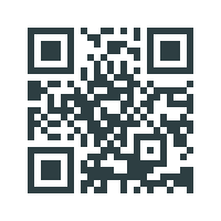 Escanee este código QR para abrir la excursión en la aplicación SityTrail