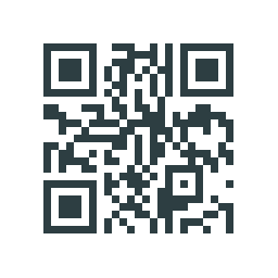 Scannez ce code QR pour ouvrir la randonnée dans l'application SityTrail