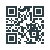 Scannez ce code QR pour ouvrir la randonnée dans l'application SityTrail