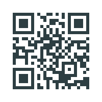 Scannez ce code QR pour ouvrir la randonnée dans l'application SityTrail