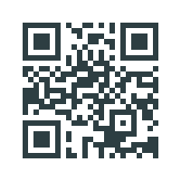 Scannerizza questo codice QR per aprire il percorso nell'applicazione SityTrail