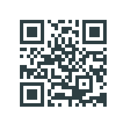 Scannerizza questo codice QR per aprire il percorso nell'applicazione SityTrail