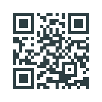 Scannez ce code QR pour ouvrir la randonnée dans l'application SityTrail