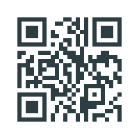 Scan this QR Code to open this trail in the SityTrail application