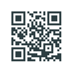 Escanee este código QR para abrir la excursión en la aplicación SityTrail