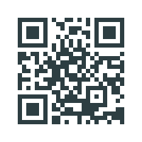 Scan this QR Code to open this trail in the SityTrail application