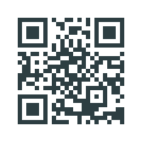 Escanee este código QR para abrir la excursión en la aplicación SityTrail