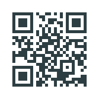 Scannez ce code QR pour ouvrir la randonnée dans l'application SityTrail