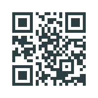 Escanee este código QR para abrir la excursión en la aplicación SityTrail