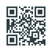 Escanee este código QR para abrir la excursión en la aplicación SityTrail