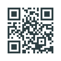 Scan this QR Code to open this trail in the SityTrail application
