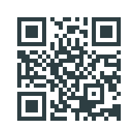 Scannez ce code QR pour ouvrir la randonnée dans l'application SityTrail