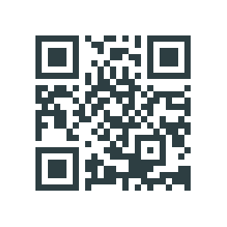 Escanee este código QR para abrir la excursión en la aplicación SityTrail
