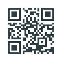 Scan this QR Code to open this trail in the SityTrail application