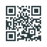 Scan this QR Code to open this trail in the SityTrail application