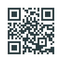 Scannez ce code QR pour ouvrir la randonnée dans l'application SityTrail