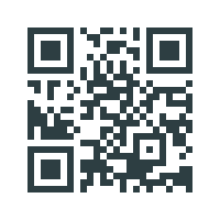 Scannez ce code QR pour ouvrir la randonnée dans l'application SityTrail