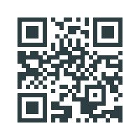 Scan deze QR-code om de tocht te openen in de SityTrail-applicatie