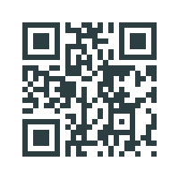 Scannez ce code QR pour ouvrir la randonnée dans l'application SityTrail
