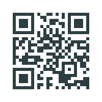 Scannez ce code QR pour ouvrir la randonnée dans l'application SityTrail