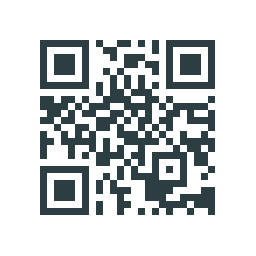 Escanee este código QR para abrir la excursión en la aplicación SityTrail