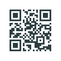 Escanee este código QR para abrir la excursión en la aplicación SityTrail