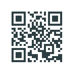 Scannez ce code QR pour ouvrir la randonnée dans l'application SityTrail