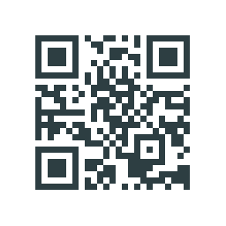 Escanee este código QR para abrir la excursión en la aplicación SityTrail