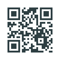 Scannez ce code QR pour ouvrir la randonnée dans l'application SityTrail