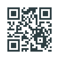 Scannerizza questo codice QR per aprire il percorso nell'applicazione SityTrail