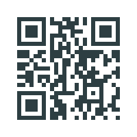 Scan this QR Code to open this trail in the SityTrail application