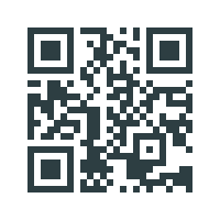 Scannez ce code QR pour ouvrir la randonnée dans l'application SityTrail