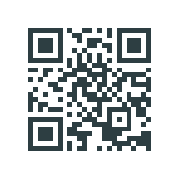Scannerizza questo codice QR per aprire il percorso nell'applicazione SityTrail