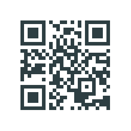 Escanee este código QR para abrir la excursión en la aplicación SityTrail
