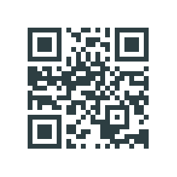 Scannerizza questo codice QR per aprire il percorso nell'applicazione SityTrail
