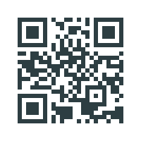 Scannerizza questo codice QR per aprire il percorso nell'applicazione SityTrail