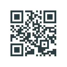 Scannez ce code QR pour ouvrir la randonnée dans l'application SityTrail