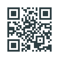 Escanee este código QR para abrir la excursión en la aplicación SityTrail