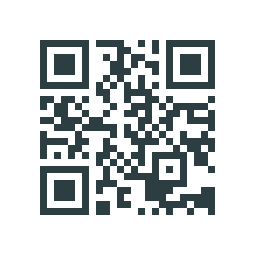 Scannez ce code QR pour ouvrir la randonnée dans l'application SityTrail