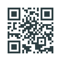 Escanee este código QR para abrir la excursión en la aplicación SityTrail